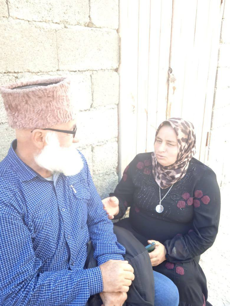 Посещение подопечного, с целью оказания ему социальных услуг.